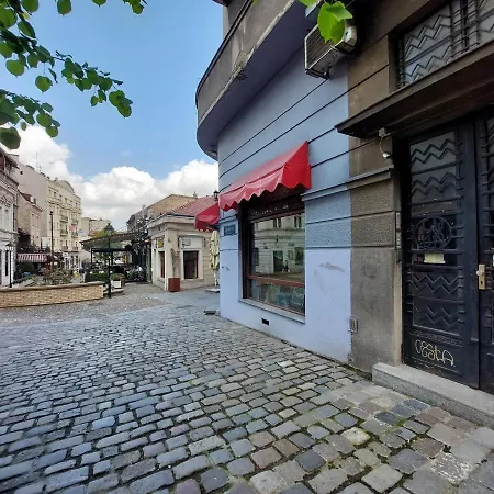 Heart Of Skadarlija Apartman Belgrade