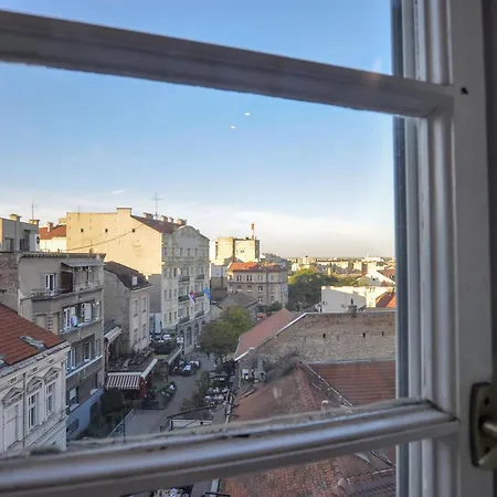 Apartman Heart Of Skadarlija Belgrade