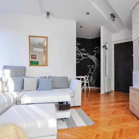 Heart Of Skadarlija Apartman Belgrade
