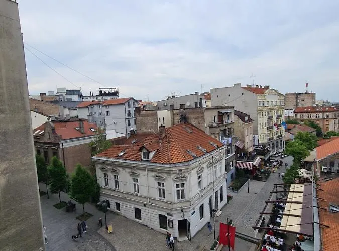 Heart Of Skadarlija شقة بلغراد