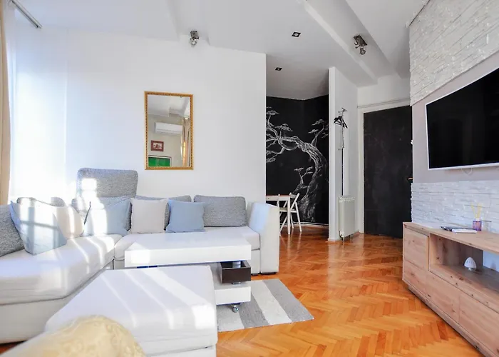 Heart Of Skadarlija شقة بلغراد